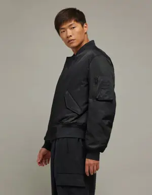 Adidas Y-3 Bomber Jacket. 2