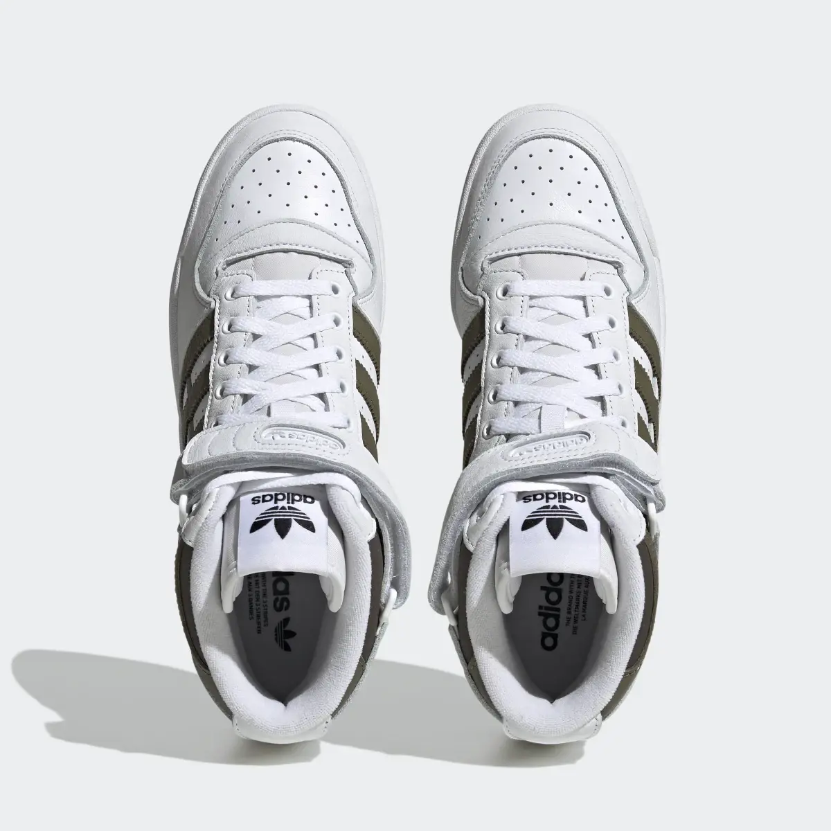 Adidas Chaussure Forum Mid. 3