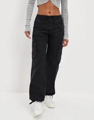 Snappy Stretch Baggy Cargo Jogger