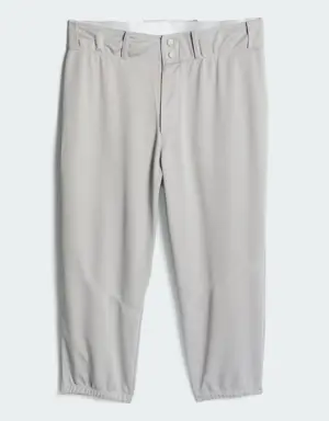 Baseball Knee Length Pant