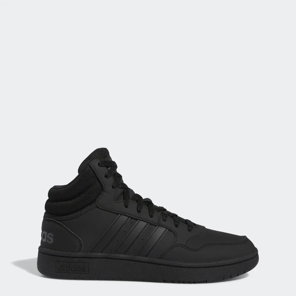 Adidas Hoops 3 Mid Lifestyle Basketball Mid Classic Shoes. 1
