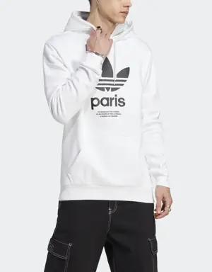 Adidas Icone Paris City Originals Hoodie