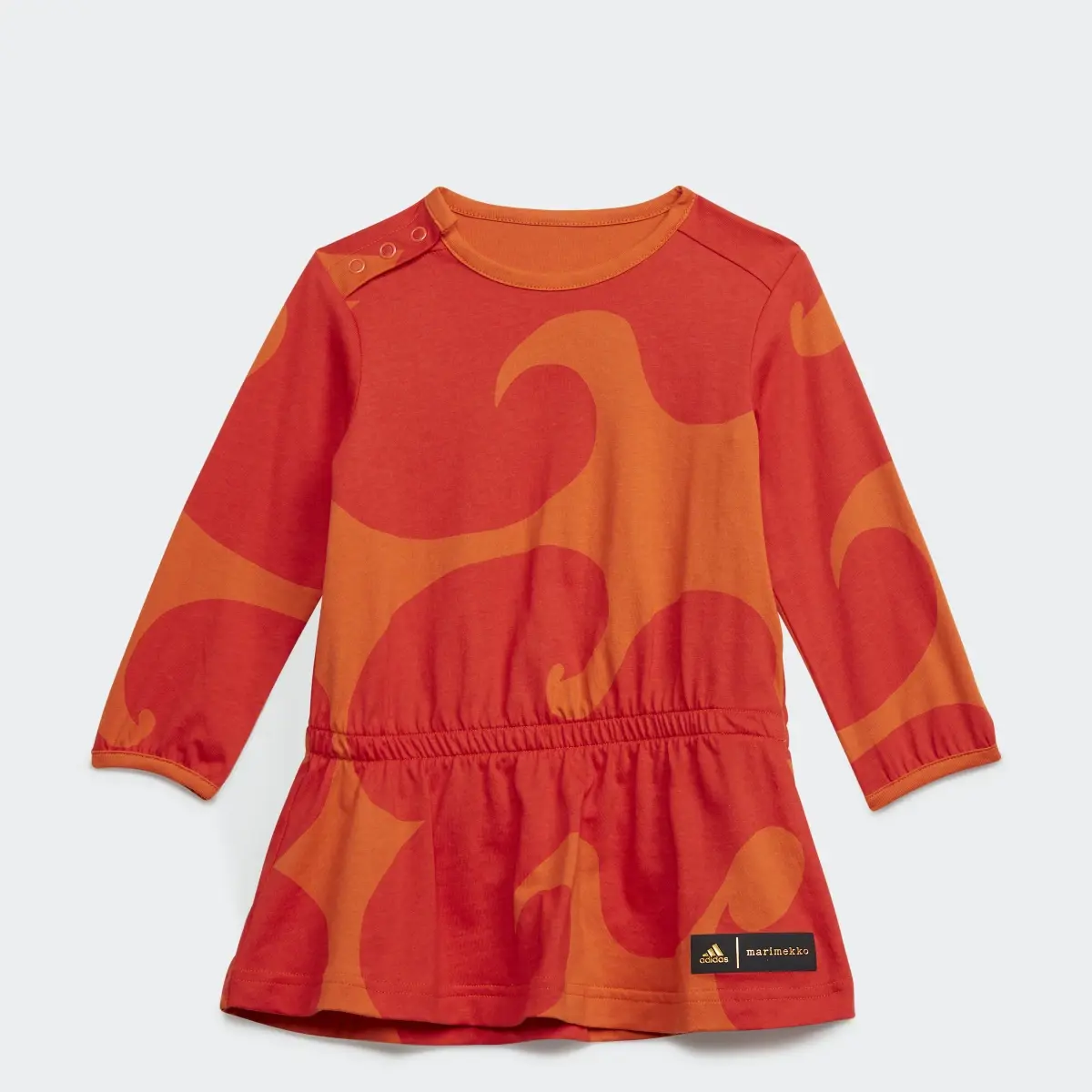 Adidas Marimekko Dress. 1