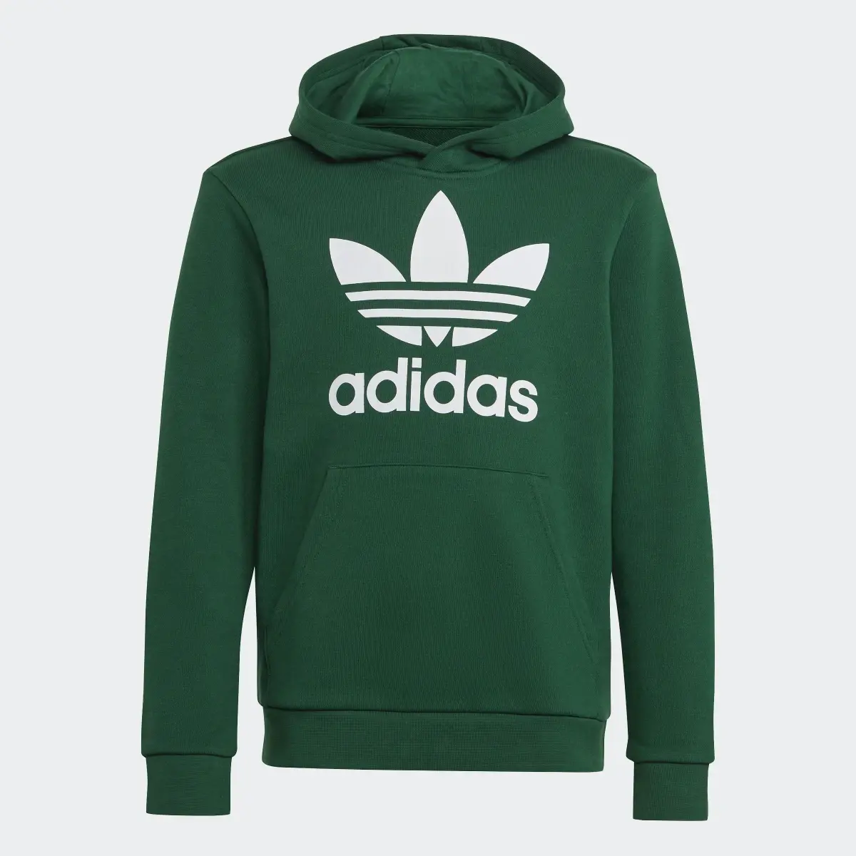 Adidas Hoodie Trefoil. 3