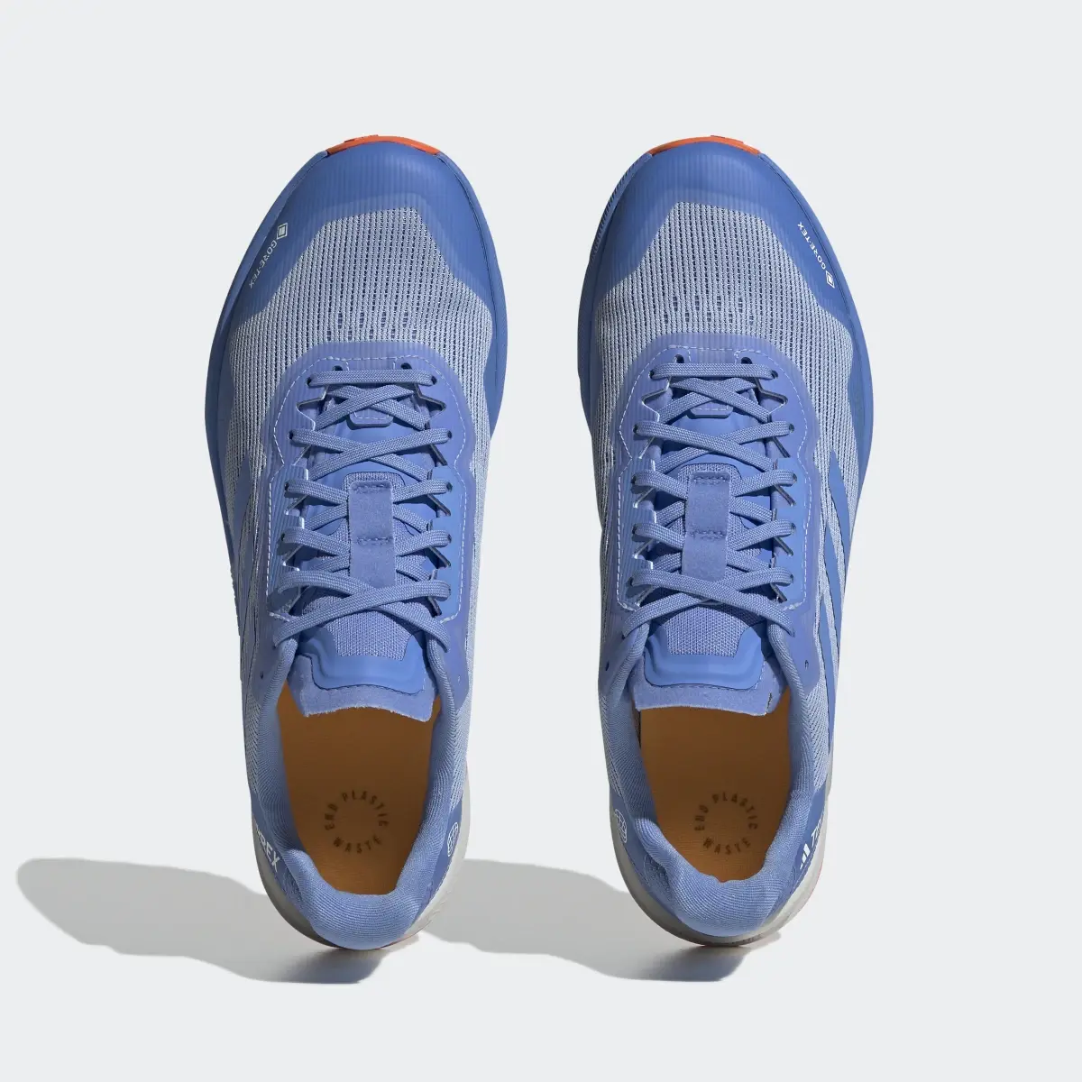 Adidas TERREX Agravic Flow GORE-TEX 2.0 Trail Running Shoes. 3
