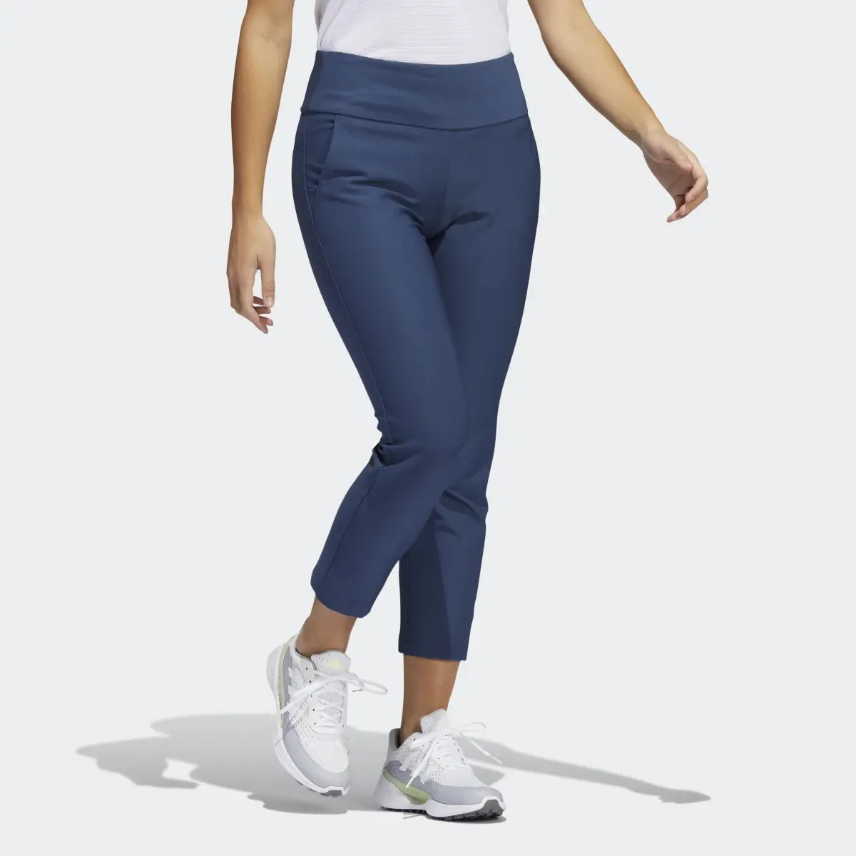 Adidas Pull-On Ankle Pants. 3