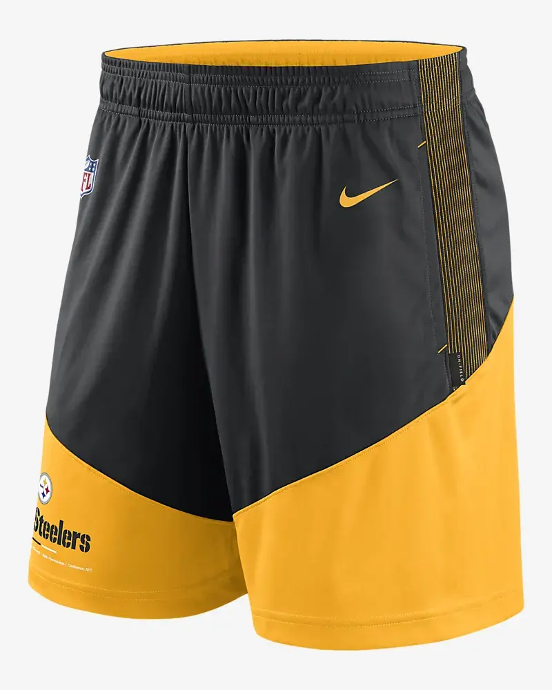 Nike Dri-FIT Primary Lockup (NFL Pittsburgh Steelers). 1