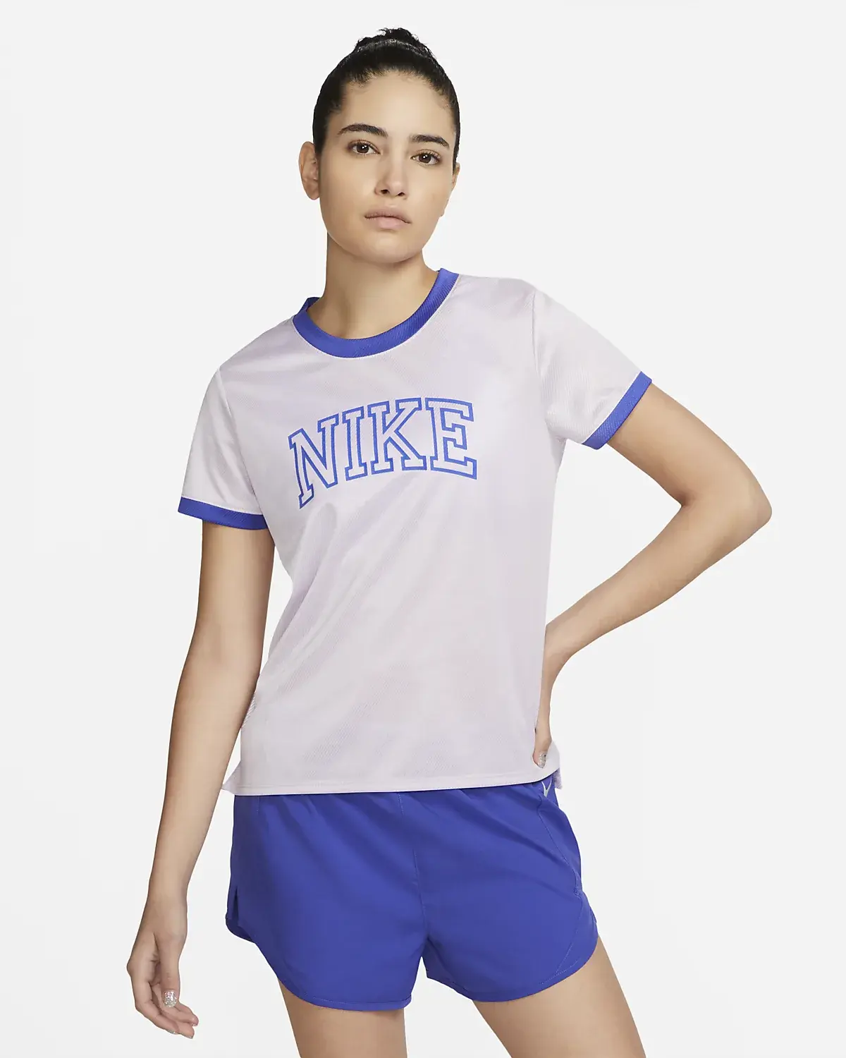 Nike Dri-FIT Swoosh. 1