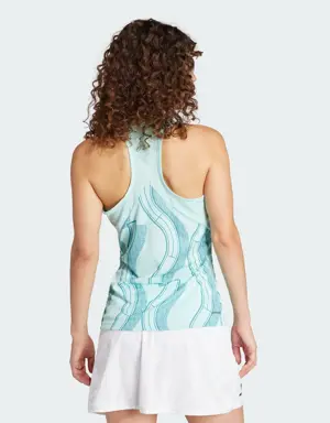 Adidas Club Tennis Graphic Tank Top. 3 Adidas Club Tennis Graphic Tank Top. 3