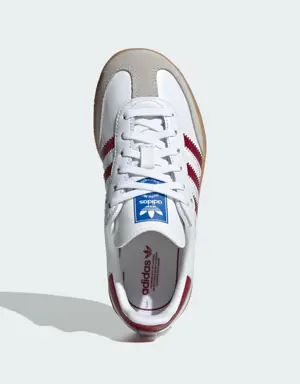 Adidas Chaussure Samba OG Enfants. 3