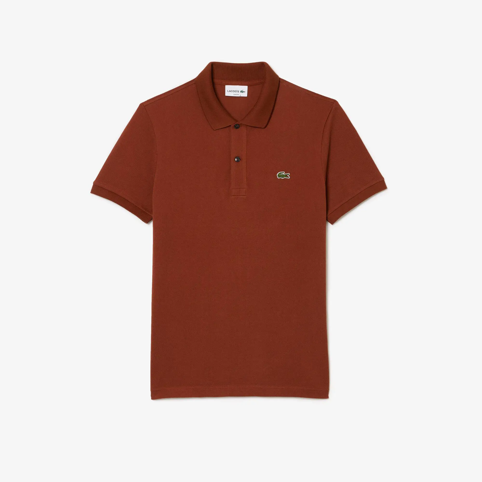 Lacoste Polo slim fit originale L.12.12. 2