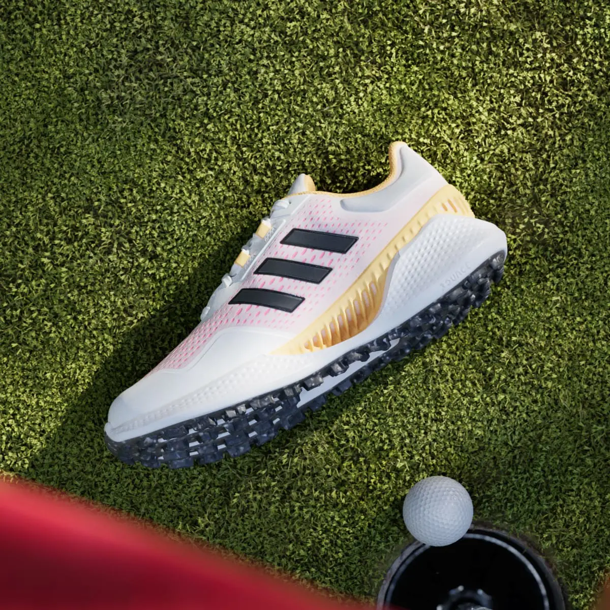 Adidas Summervent 24 Bounce Golf Shoes Low. 2