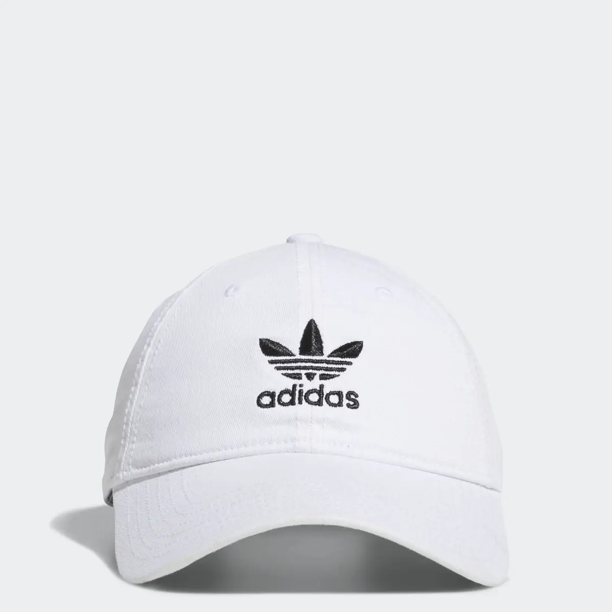 Adidas Washed Relaxed Hat. 1