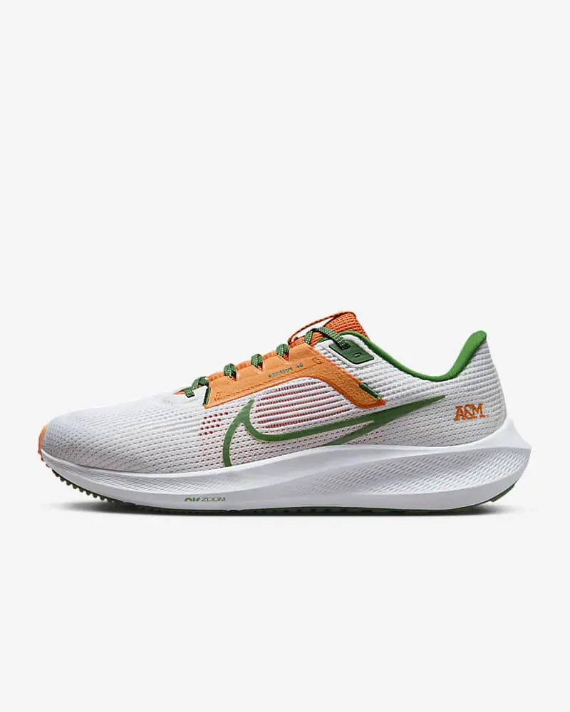 Nike Pegasus 40 (FAMU). 1