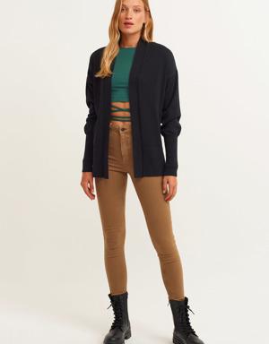 Toparlayıcı Etkili Skinny Pantolon ( TENCEL™ )