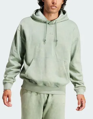 Adidas ALL SZN Garment-Wash Hoodie