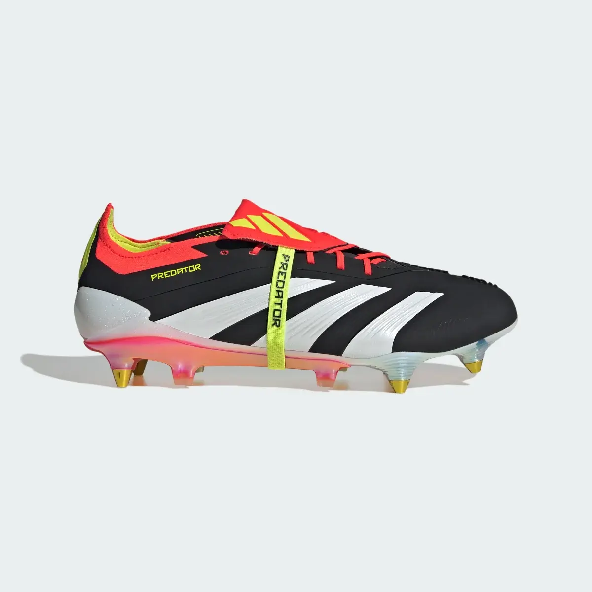 Adidas Predator Elite Soft Ground Football Boots. 2