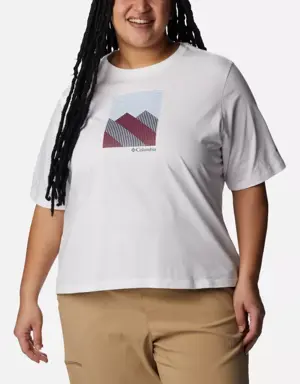 Women's North Cascades™ Graphic T-Shirt - Plus Size