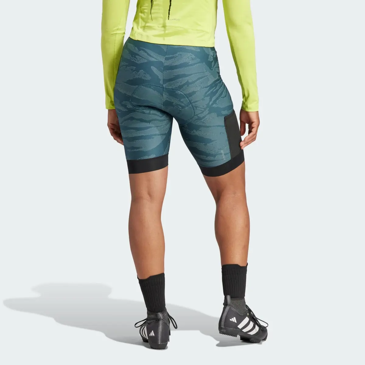 Adidas The Gravel Cycling Shorts. 2