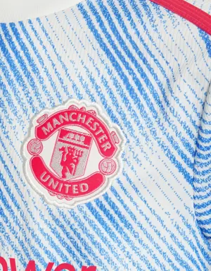 Adidas Jersey Visitante Manchester United 21/22. 3 Adidas Jersey Visitante Manchester United 21/22. 3