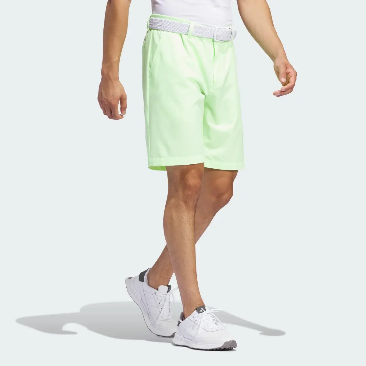 Adidas Ultimate365 8.5-Inch Golf Shorts. 3