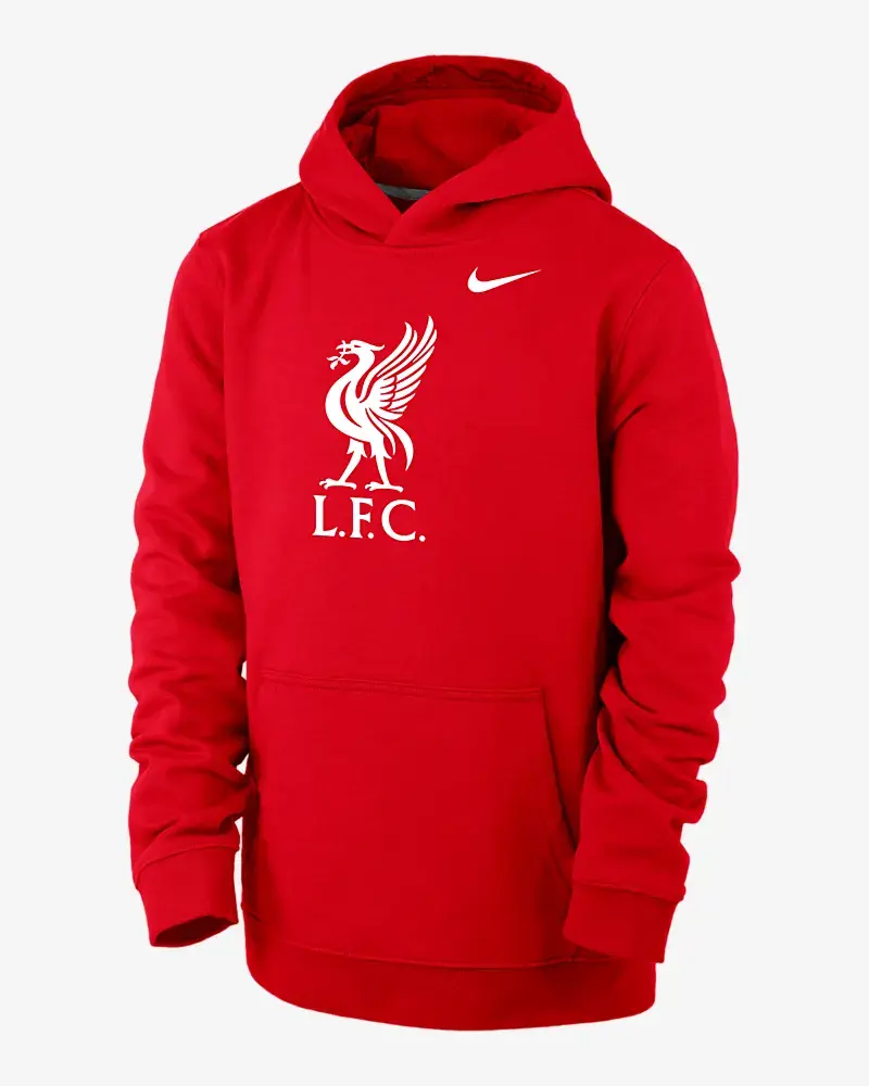 Nike Liverpool Club Fleece. 1