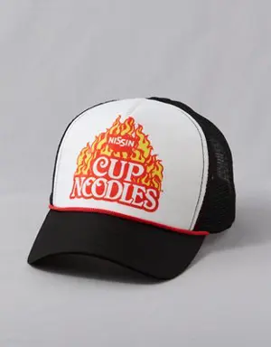 H3 Noodle Trucker Hat