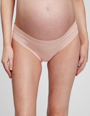 Maternity Bikini pink