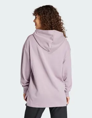 Adidas Terrex Logo Hoodie. 3