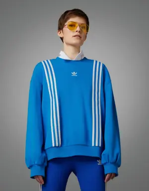 Adidas Sweatshirt 3-Stripes Adicolor 70s