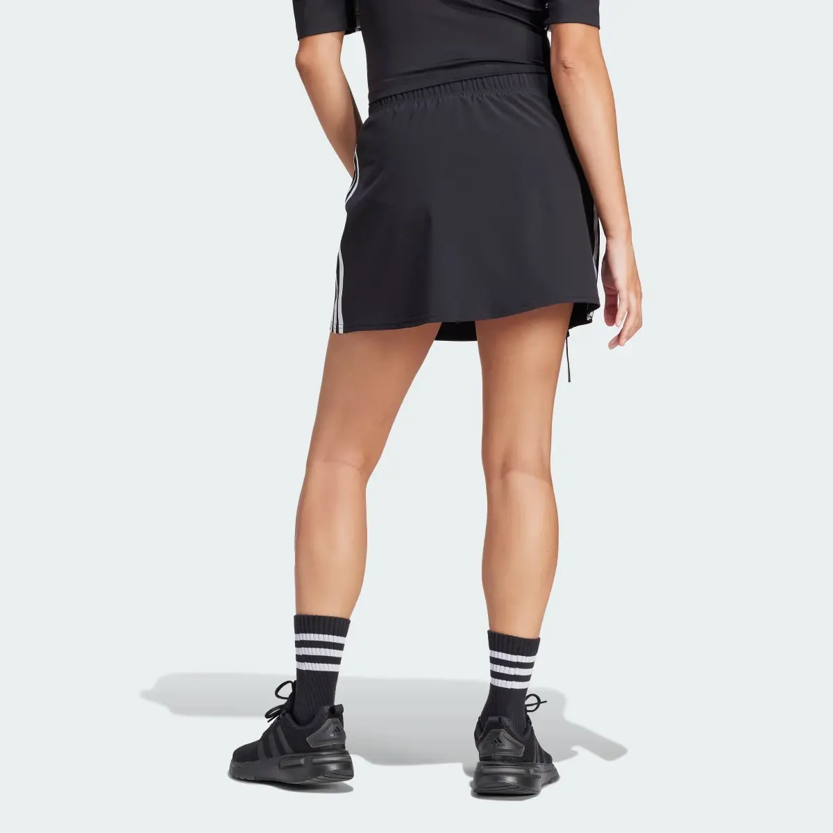 Adidas Express All-Gender Skirt. 2