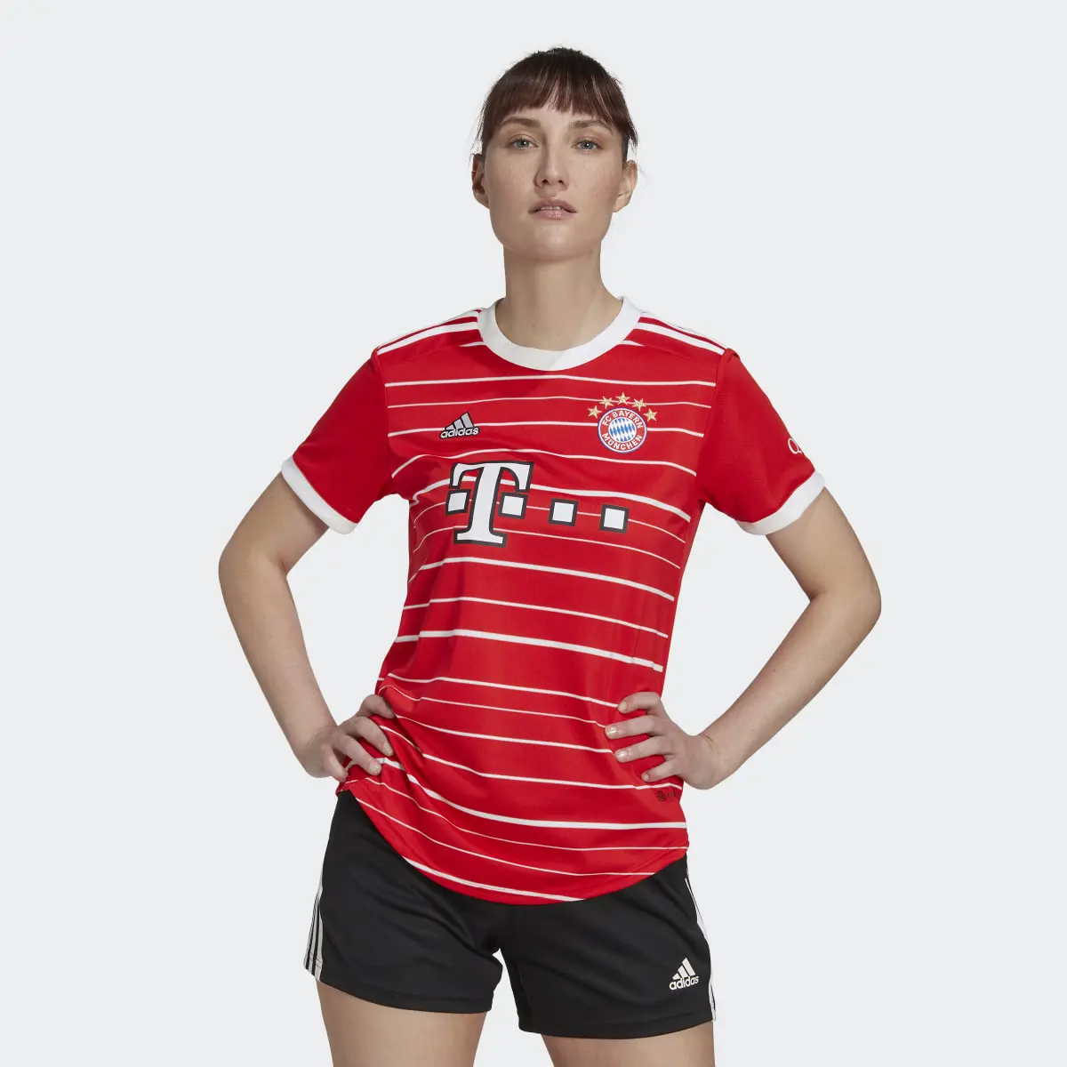 Adidas Jersey de Local FC Bayern 22/23. 2