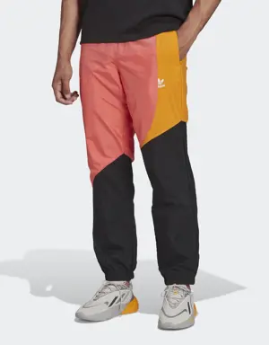 Adidas Pants Deportivos Adicolor Colorblock