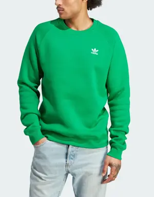 Adidas Trefoil Essentials Crewneck