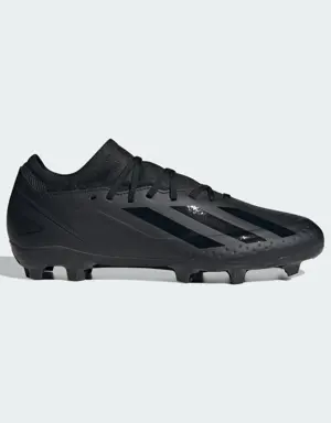 Adidas X Crazyfast.3 Firm Ground Cleats. 2 Adidas X Crazyfast.3 Firm Ground Cleats. 2