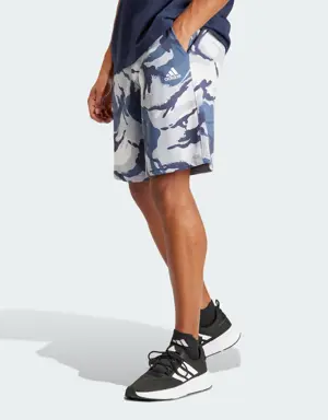 Adidas Shorts Seasonal Essentials Camouflage