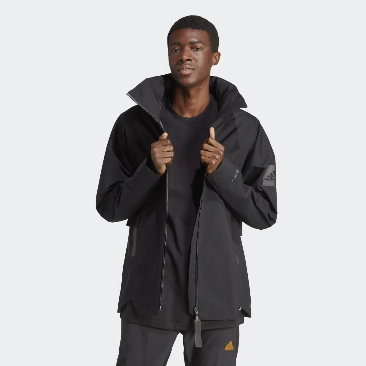 Adidas MYSHELTER RAIN.RDY Jacket. 2