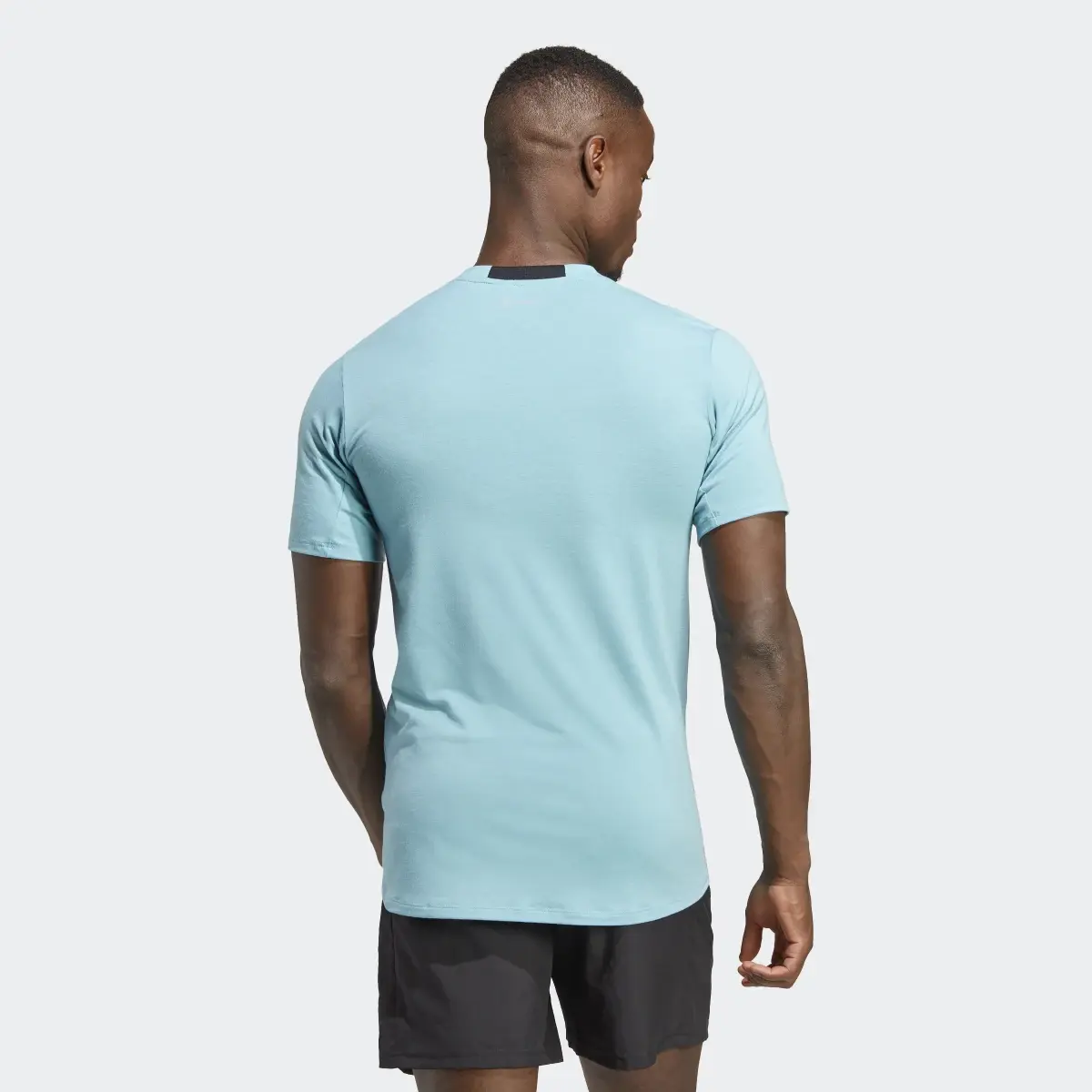 Adidas T-shirt Designed for Training. 3