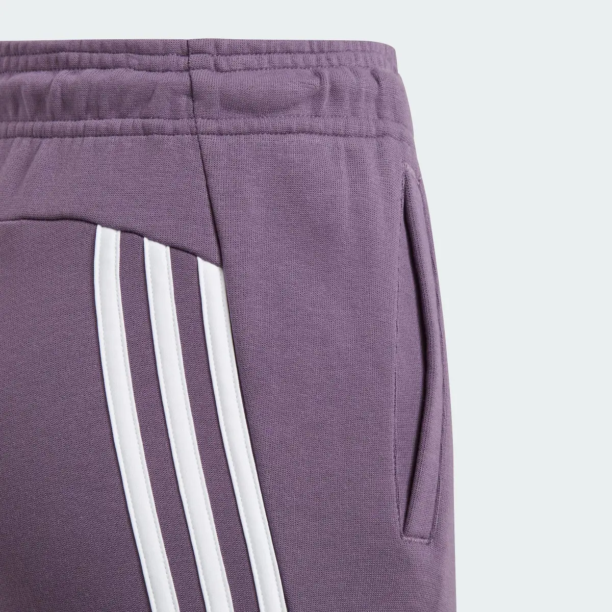 Adidas Future Icons 3-Stripes Ankle-Length Joggers. 3