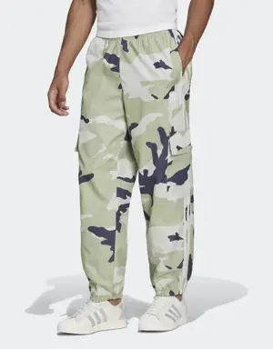 Graphics Camo Nylon Trousers