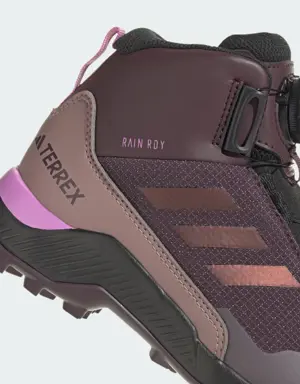 Adidas Zapatilla Terrex Winter Mid BOA RAIN.RDY Hiking. 3 Adidas Zapatilla Terrex Winter Mid BOA RAIN.RDY Hiking. 3