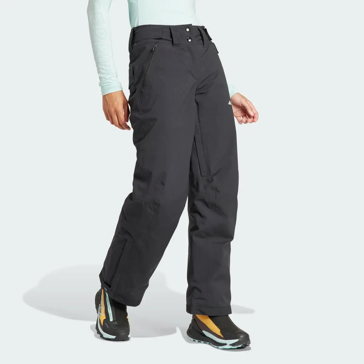 Adidas Terrex Xperior 2L Insulated Stretch Pants. 3