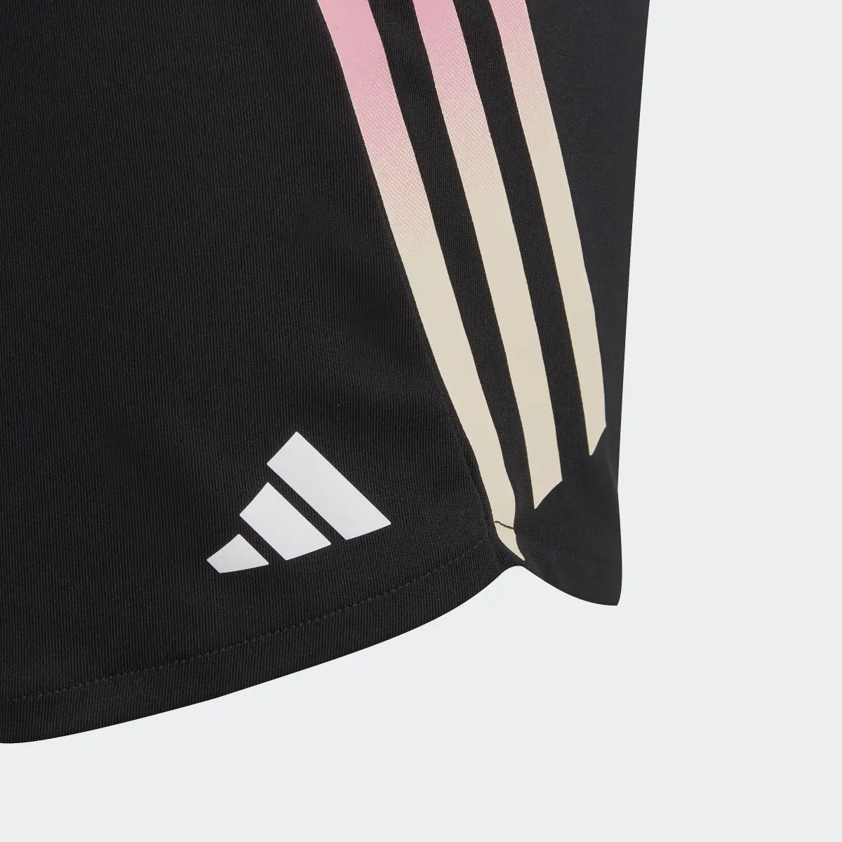 Adidas Short en maille AEROREADY 3-Stripes. 3