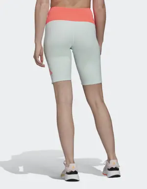 Designed to Move Colorblock Short Sport Tights