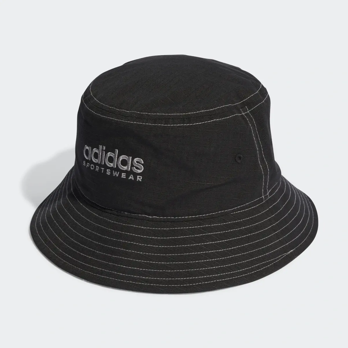 Adidas Classic Cotton Bucket Hat. 2