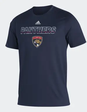 Adidas Panthers Tee