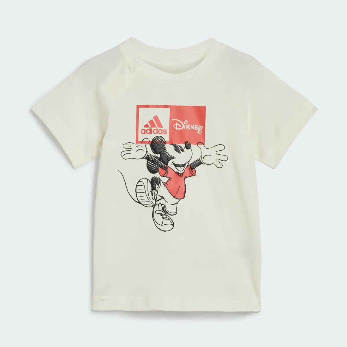 Adidas x Disney Mickey Mouse Gift Set. 3