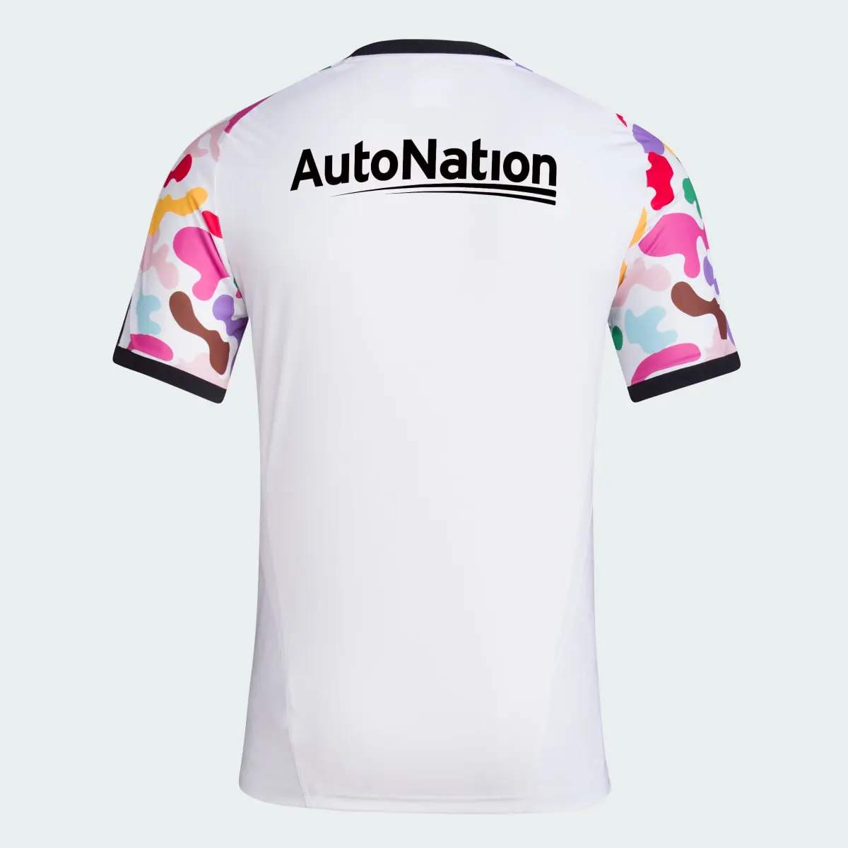 Adidas Inter Miami CF Pride Pre-Match Jersey. 2