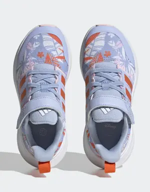 Adidas x Disney FortaRun 2.0 Moana Cloudfoam Elastic Lace Top Strap Shoes. 3 Adidas x Disney FortaRun 2.0 Moana Cloudfoam Elastic Lace Top Strap Shoes. 3