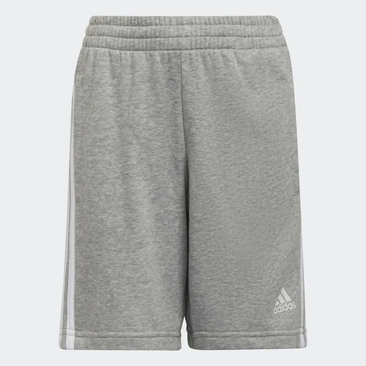 Adidas Essentials 3-Stripes Shorts. 1